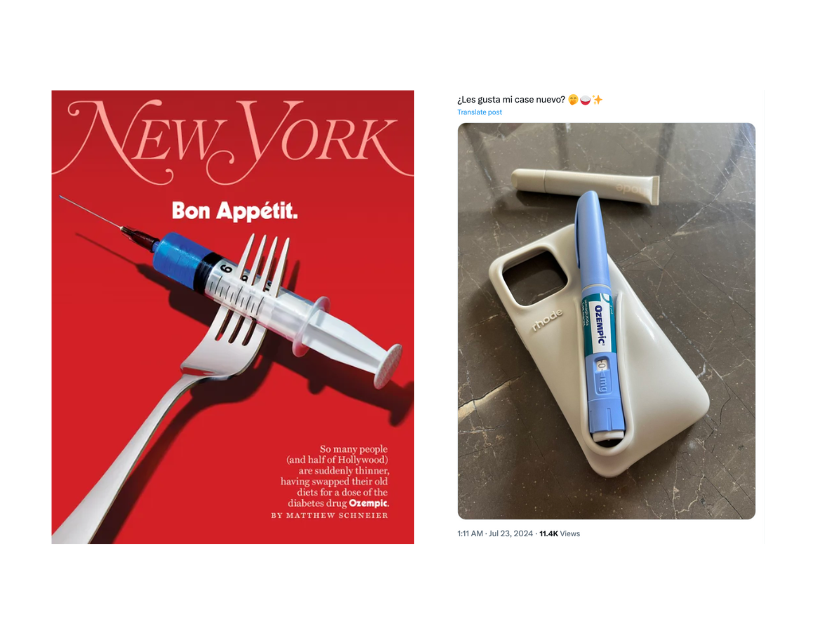 Marketing in Medicine: where does advertising end and responsibility begin?